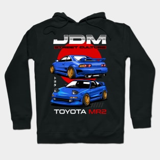 Toyota MR2 Street Culture Hoodie